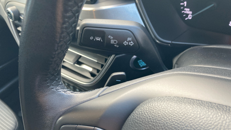 Ford Focus 1.5 EcoBoost 150 Titanium 5dr Auto Petrol Estate